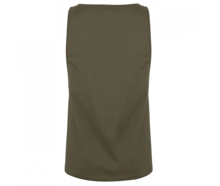 Фото - чоловічу майку Майка Fabric Embroidered Vest Khaki S