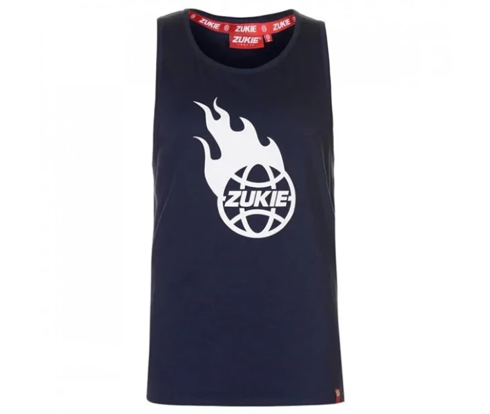 Фото - чоловічу майку Майка Zukie Printed Vest Ball of Fire L