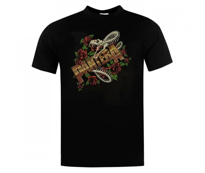 Фото - чоловічу футболку Футболка Official Pantera Tee Rattlesnake M