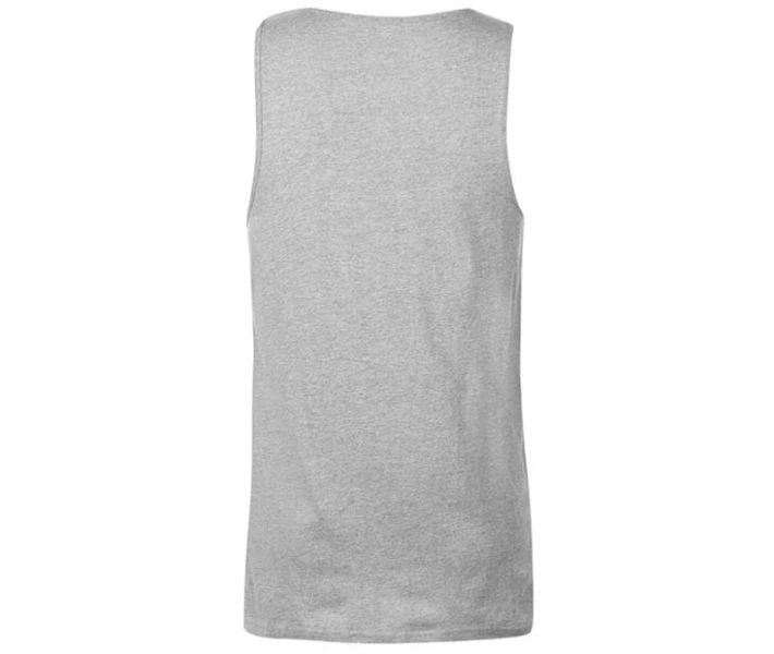Фото - чоловічу майку Майка DC Campus Tank Grey Heather S