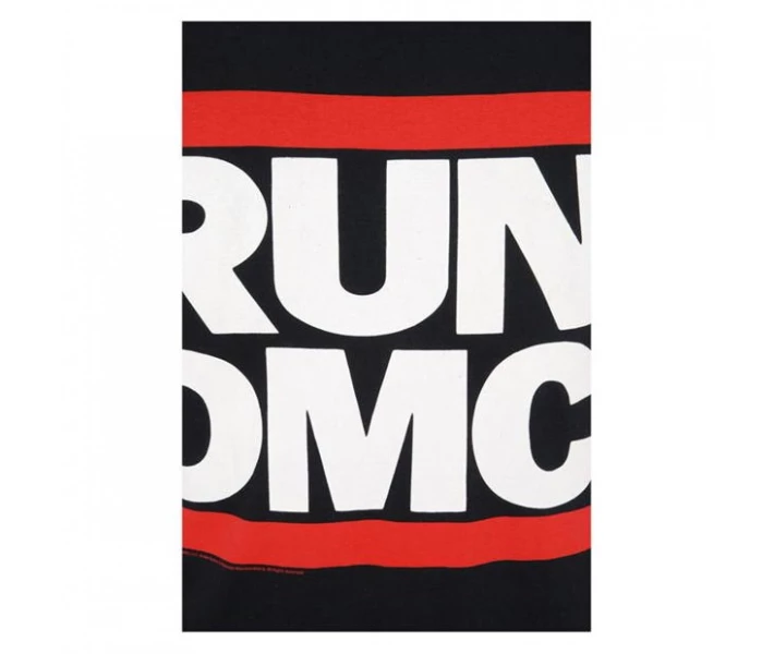 Фото - чоловічу футболку Футболка Official Run DMC Logo M