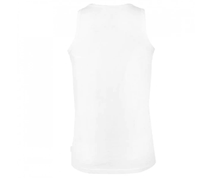 Фото - чоловічу майку Майка Lee Cooper Logo Vintage Vest White 2 L