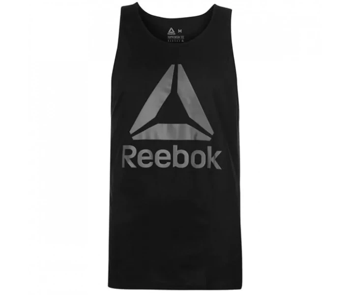 Фото - чоловічу майку Майка Reebok Delta Vest Black XL