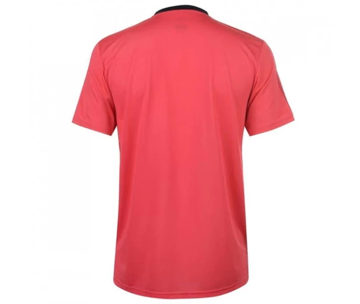 Фото - чоловічу футболку Футболка adidas Manchester United Shirt 2018 2019 Pink L