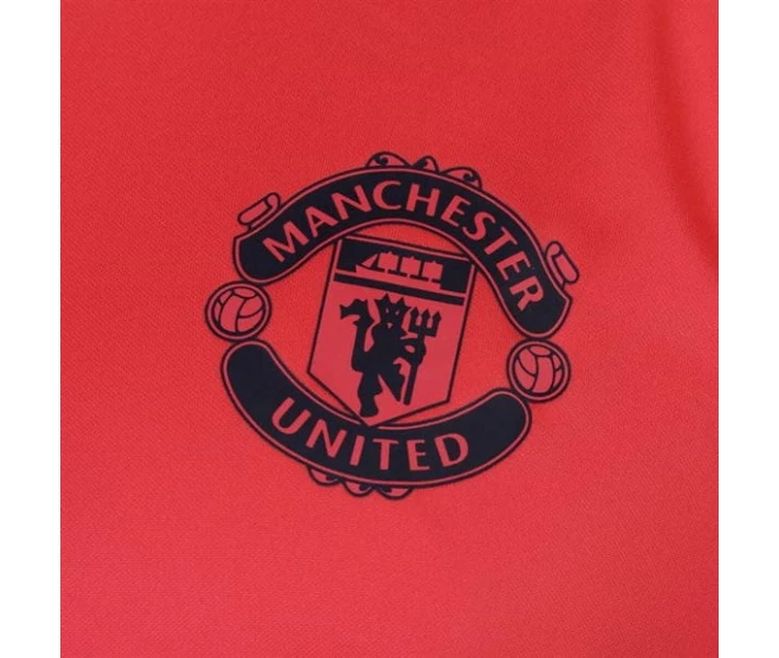 Фото - чоловічу футболку Футболка adidas Manchester United Shirt 2018 2019 Pink L