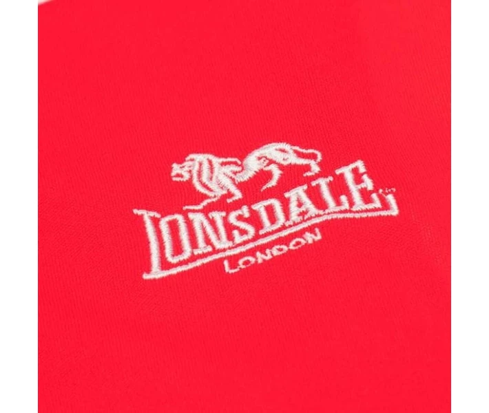 Фото - чоловічу майку Майка Lonsdale Box Vest Red/White XS