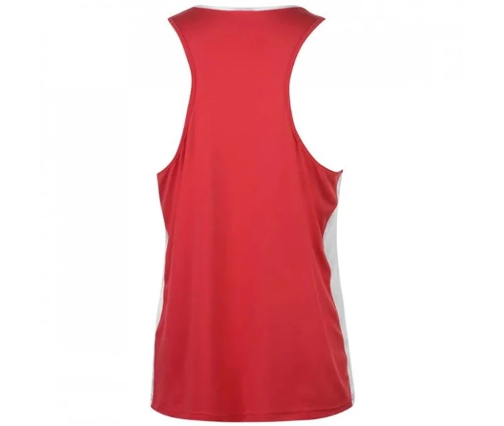 Фото - чоловічу майку Майка Lonsdale Box Vest Red/White S