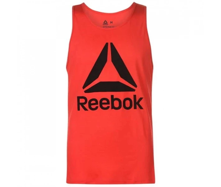 Фото - чоловічу майку Майка Reebok Delta Vest Red XXL