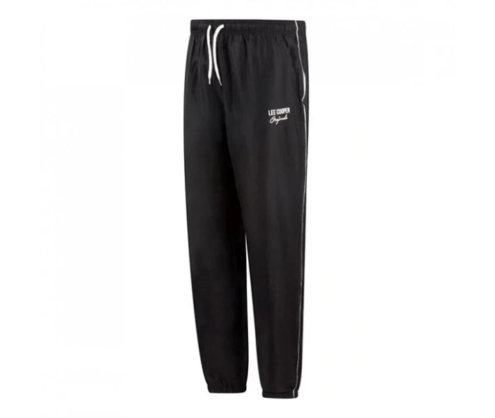 Фото - чоловічі спортивні штани Спортивні штани Lee Cooper Casual Woven Black S