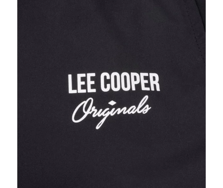 Фото - чоловічі спортивні штани Спортивні штани Lee Cooper Casual Woven Black S