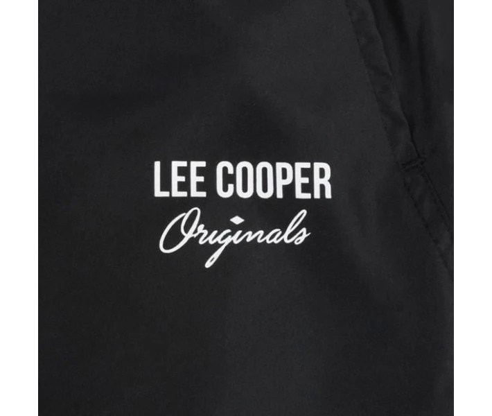 Фото - чоловічі спортивні штани Спортивні штани Lee Cooper Casual Woven Black S