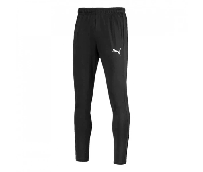 Фото - чоловічі спортивні штани Спортивні штани Puma Tapered Tracksuit Black XL