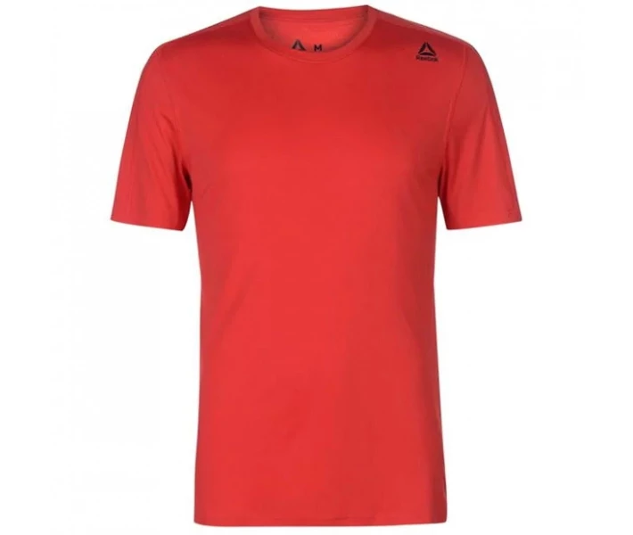 Фото - чоловічу футболку Футболка Reebok Workout Red XXL