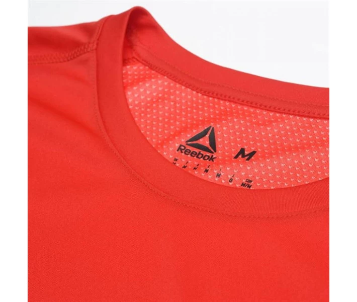 Фото - чоловічу футболку Футболка Reebok Workout Red XXL