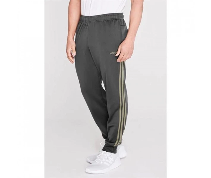 Фото - чоловічі спортивні штани Спортивні штани adidas 3 Stripe Matte Tracksuit DkGrey / RawKhaki XL