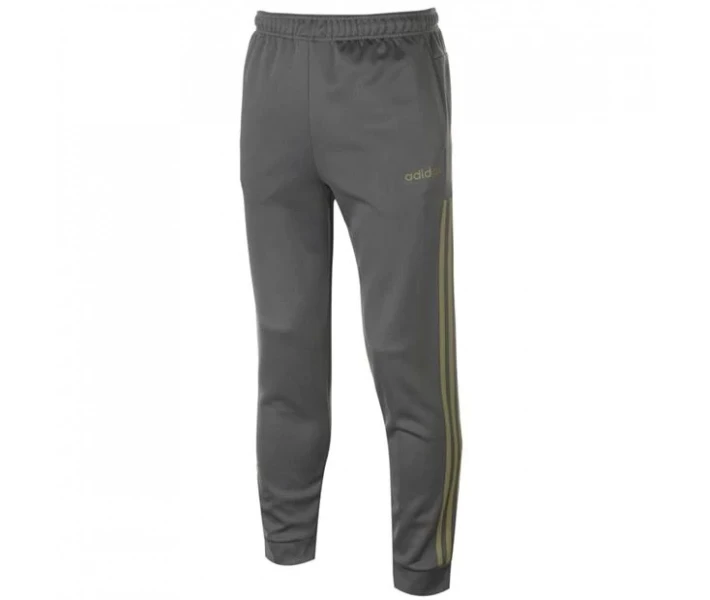 Фото - чоловічі спортивні штани Спортивні штани adidas 3 Stripe Matte Tracksuit DkGrey / RawKhaki XXL