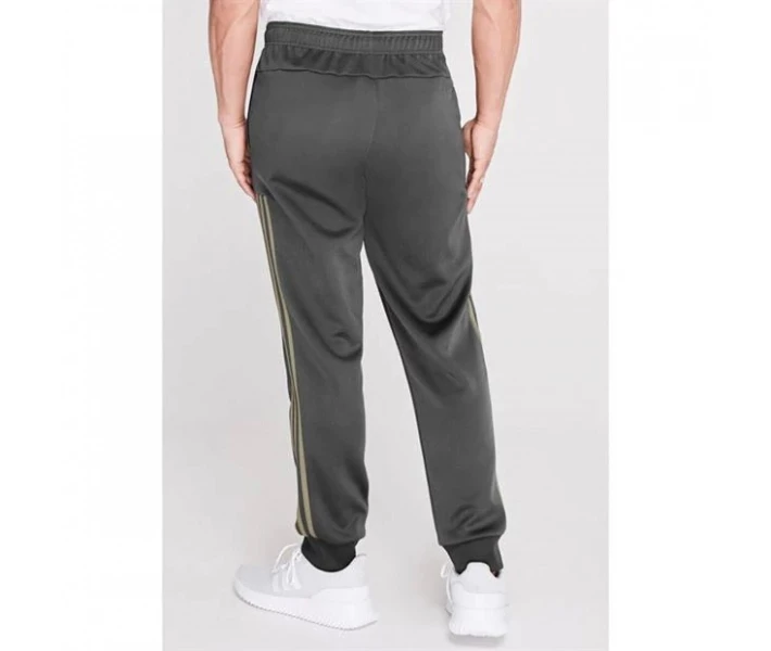 Фото - чоловічі спортивні штани Спортивні штани adidas 3 Stripe Matte Tracksuit DkGrey / RawKhaki XXL