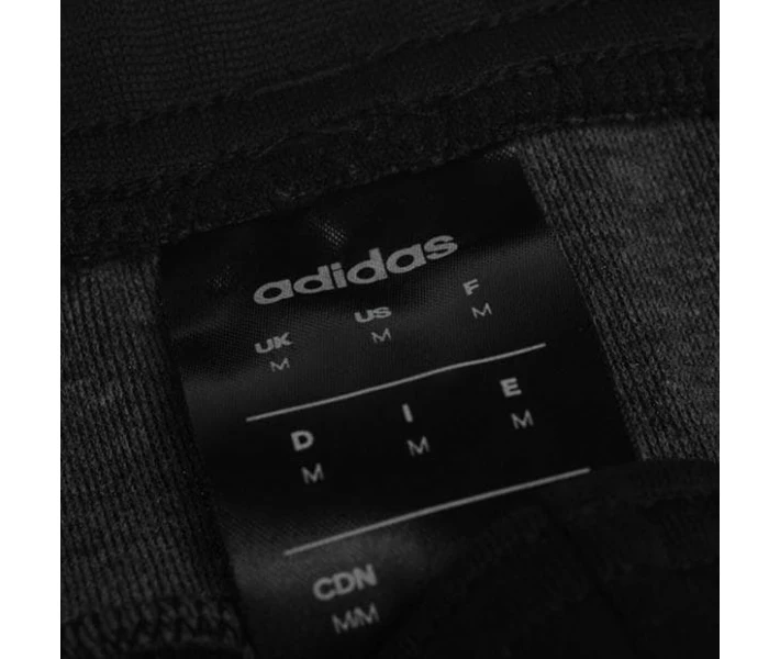 Фото - чоловічі спортивні штани Спортивні штани adidas 3 Stripe Matte Tracksuit Black / White S