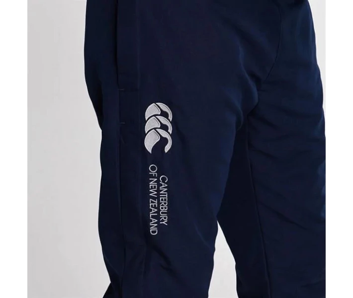 Фото - чоловічі спортивні штани Спортивні штани Canterbury Stadium Closed Hem Navy M