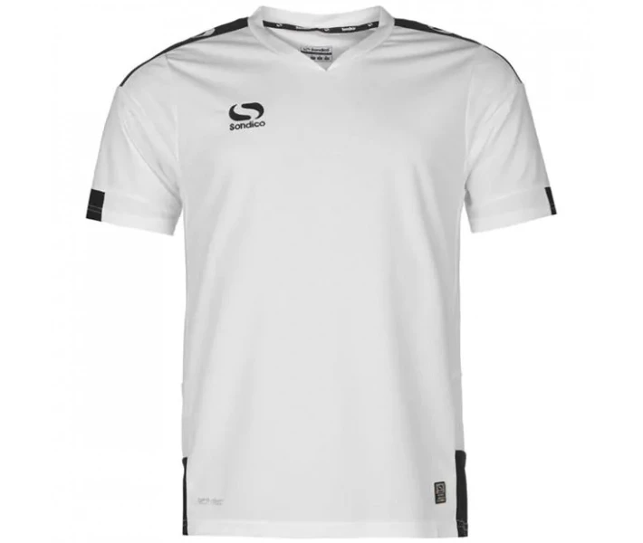 Фото - чоловічу футболку Футболка Sondico Training White/Black XL