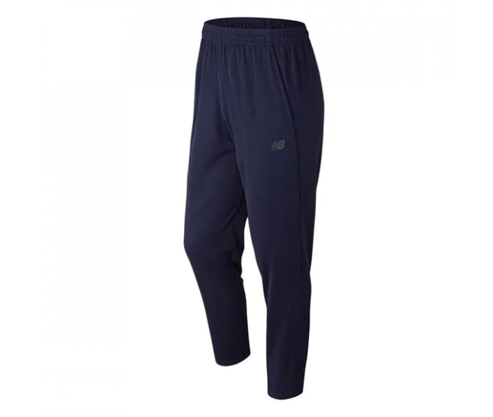 Фото - чоловічі спортивні штани Спортивні штани New Balance Knit Running Navy S