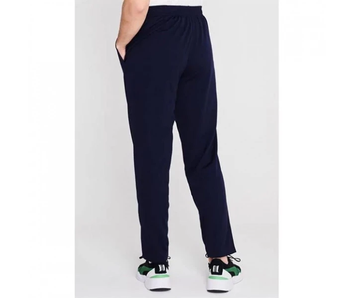 Фото - чоловічі спортивні штани Спортивні штани New Balance Knit Running Navy S