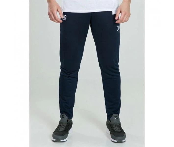 Фото - чоловічі спортивні штани Спортивні штани Canterbury England Knitted Track Navy XXL
