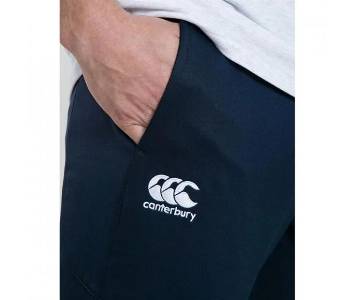 Фото - чоловічі спортивні штани Спортивні штани Canterbury England Knitted Track Navy XXL