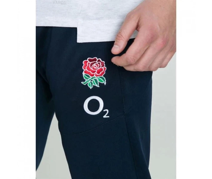 Фото - чоловічі спортивні штани Спортивні штани Canterbury England Knitted Track Navy XXL