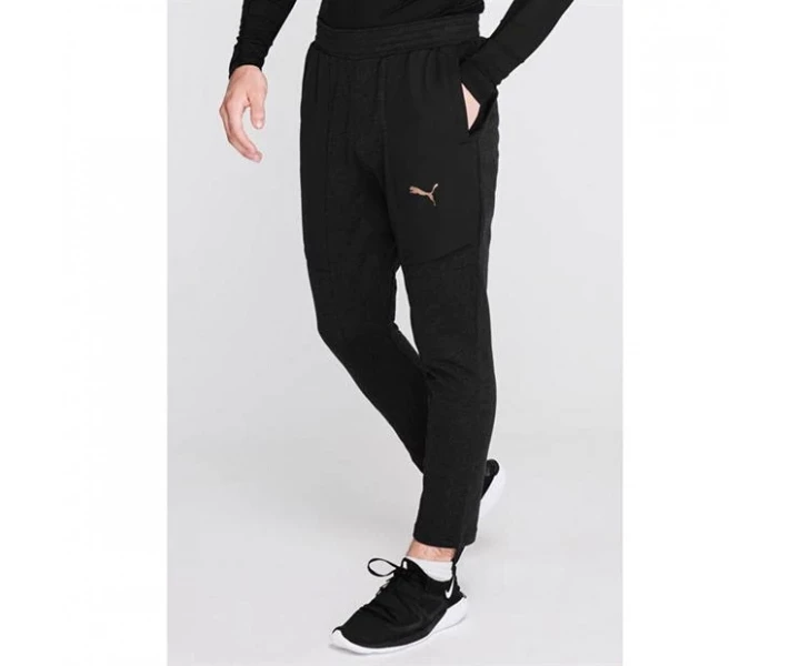Фото - чоловічі спортивні штани Спортивні штани Puma Desert Tracksuit Black XL