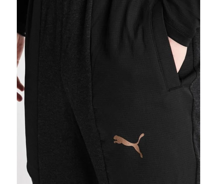 Фото - чоловічі спортивні штани Спортивні штани Puma Desert Tracksuit Black XL