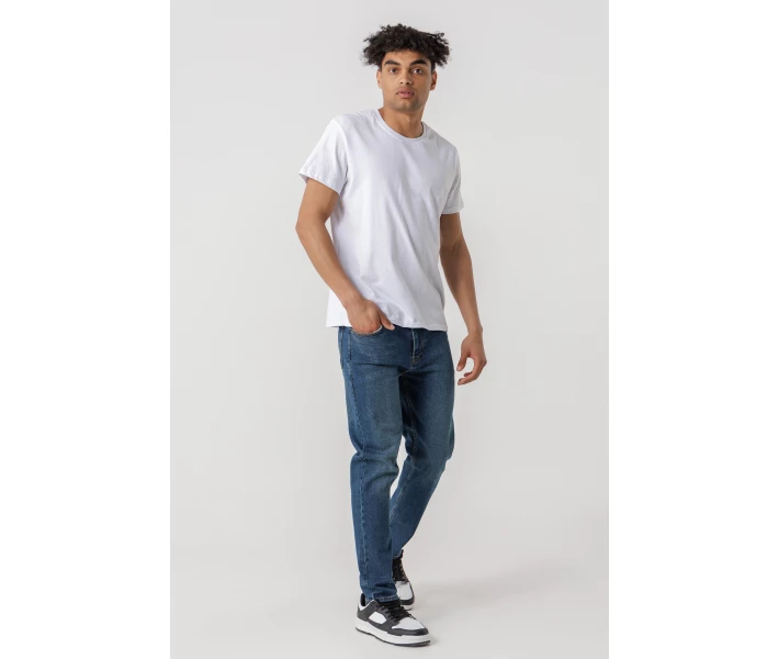 Фото - чоловічі джинси Джинси Slim Fit чоловічі Blackwan BW-248 31 Синій (217)