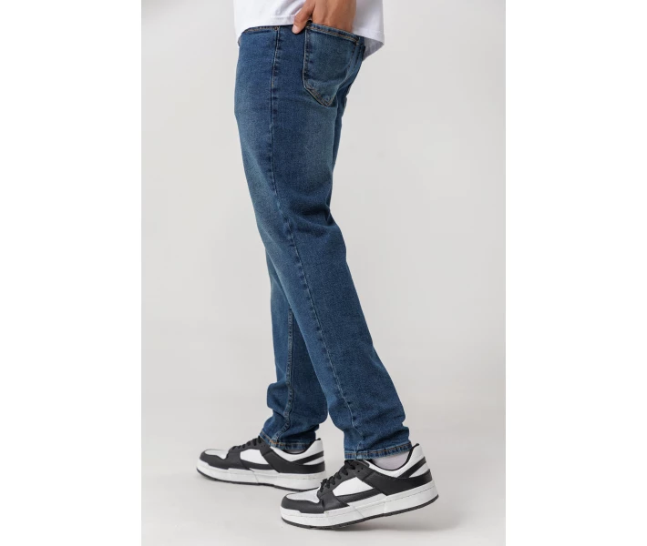 Фото - чоловічі джинси Джинси Slim Fit чоловічі Blackwan BW-248 31 Синій (217)
