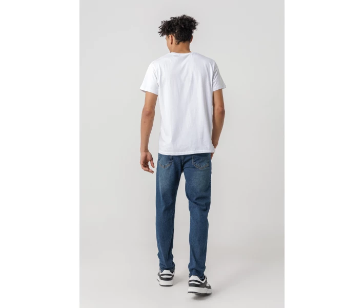 Фото - чоловічі джинси Джинси Slim Fit чоловічі Blackwan BW-248 31 Синій (217)