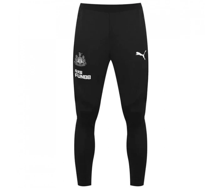 Фото - чоловічі спортивні штани Спортивні штани Puma Newcastle United Training 2019 2020 Black M