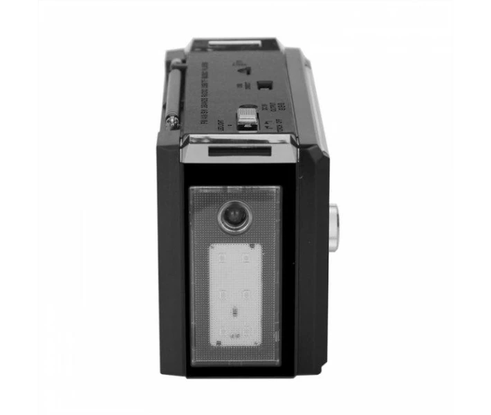 Фото - радіоприймач Радіоприймач портативний Golon RX-381 MP3 USB 3Вт black