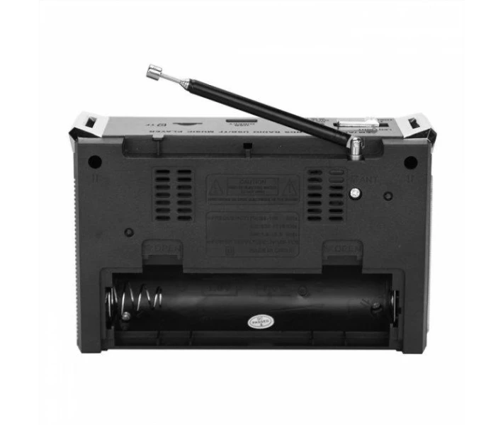 Фото - радіоприймач Радіоприймач портативний Golon RX-381 MP3 USB 3Вт black