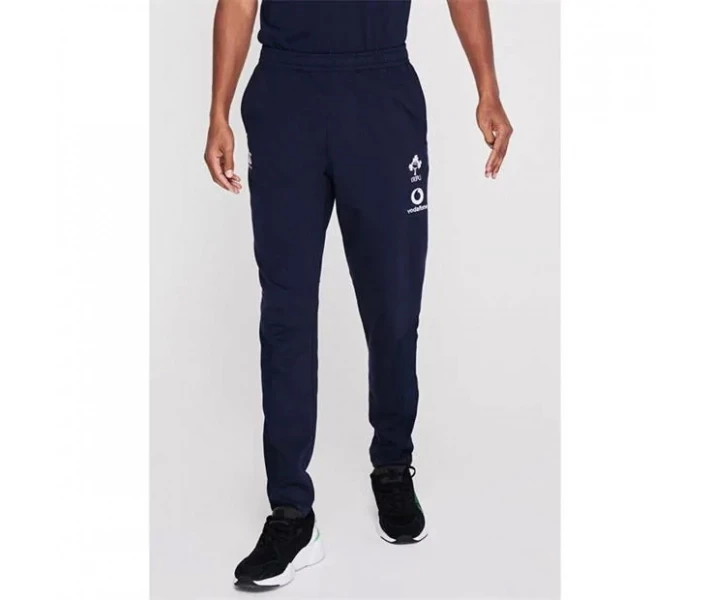 Фото - чоловічі спортивні штани Спортивні штани Canterbury IRE Tracksuit Navy XS
