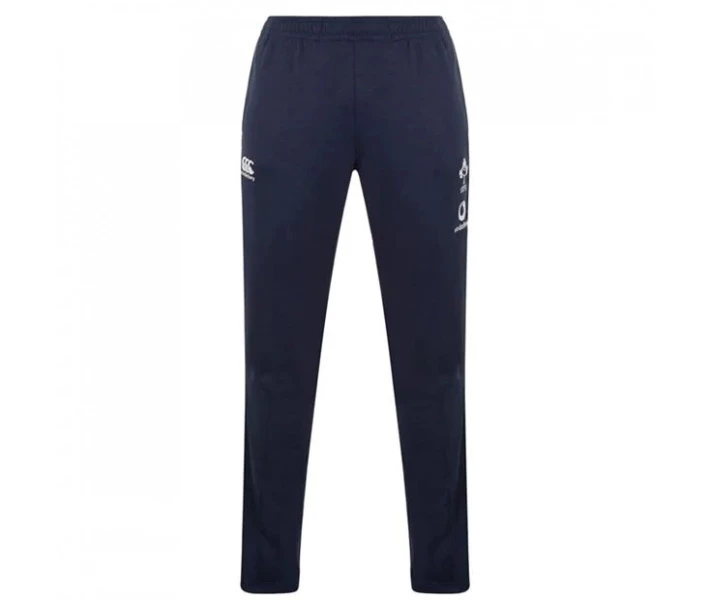 Фото - чоловічі спортивні штани Спортивні штани Canterbury IRE Tracksuit Navy S