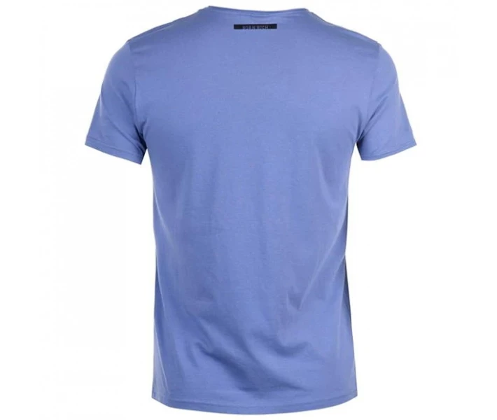 Фото - чоловічу футболку Футболка Born Rich Cristiano Blue Ice XL