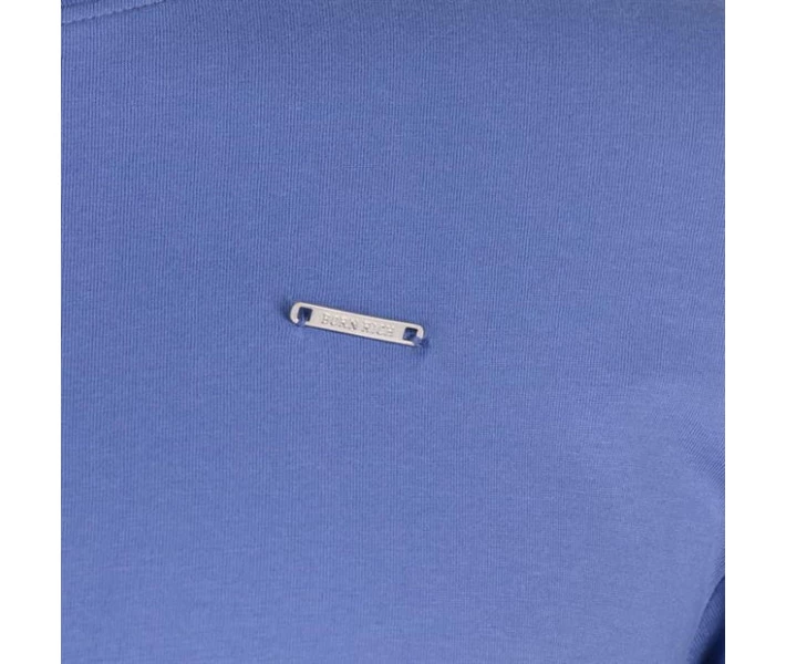 Фото - чоловічу футболку Футболка Born Rich Cristiano Blue Ice XL