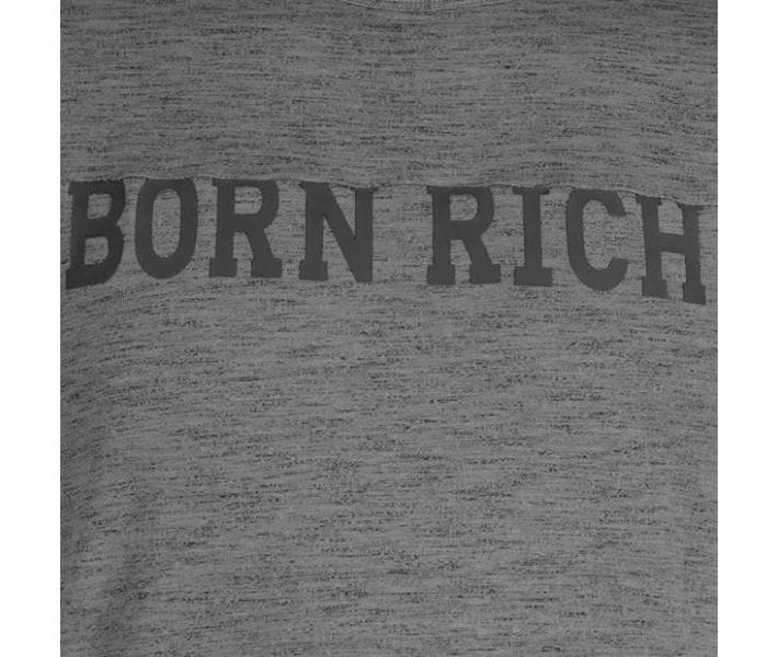 Фото - чоловічу футболку Футболка Born Rich Drogba Alloy XXL