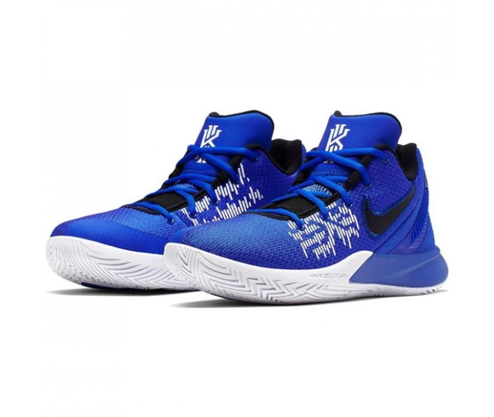 Фото - чоловічий кросівок Кросівки Nike Kyrie Flytrap Blue/Black 47.5