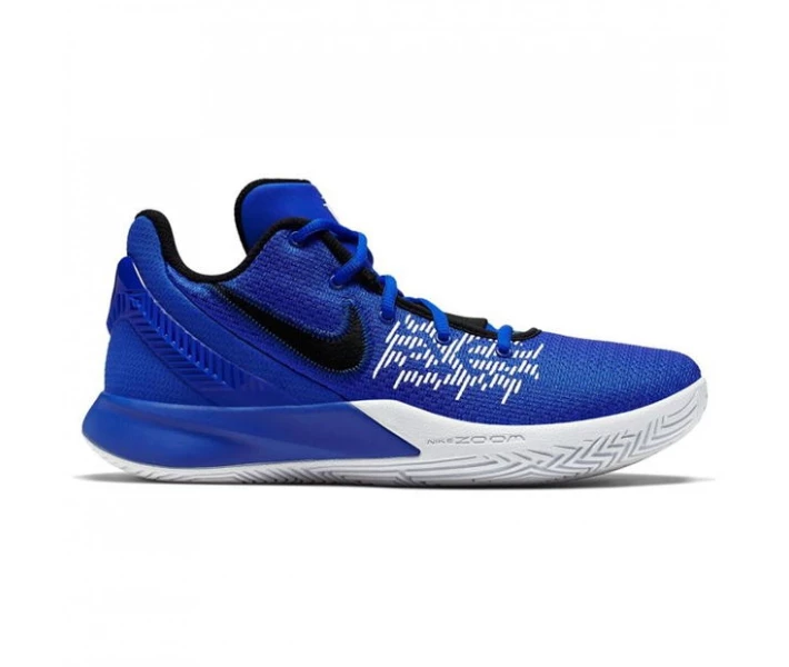 Фото - чоловічий кросівок Кросівки Nike Kyrie Flytrap Blue/Black 47.5
