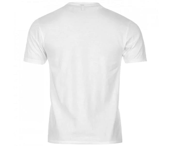 Фото - чоловічу футболку Футболка Donnay V Neck T Shirt White 3 шт 4XL