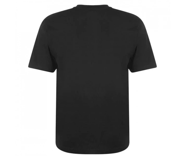 Фото - чоловічу футболку Футболка Donnay Three Pack V Neck T Shirt Black S