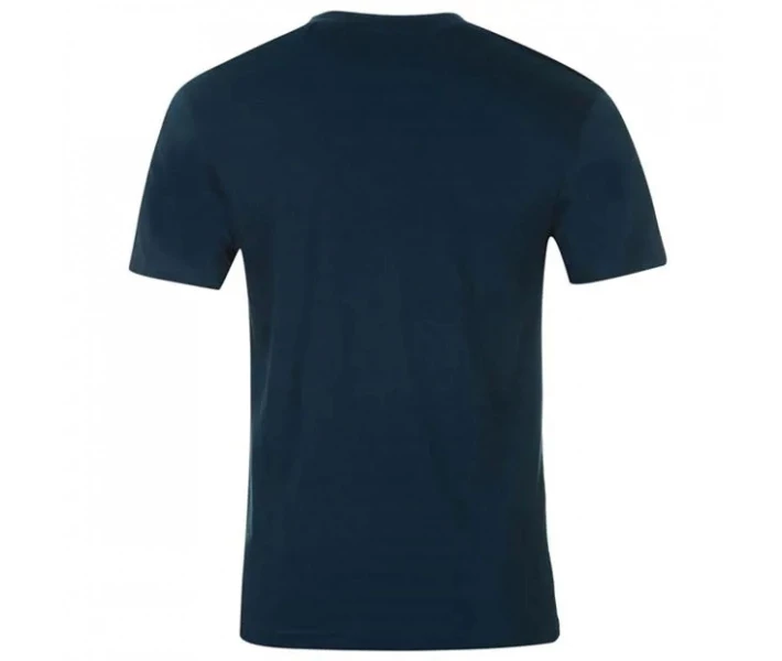 Фото - чоловічу футболку Футболка Donnay V Neck T Shirt LtBlue/Blue/DkB 3 шт XXL