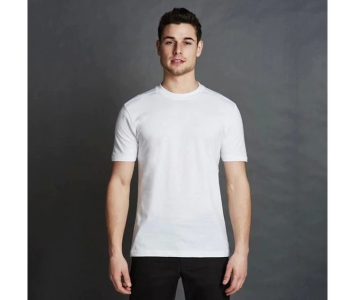 Фото - чоловічу футболку Футболка Donnay 3 Pack Pink/Yell/White XXL