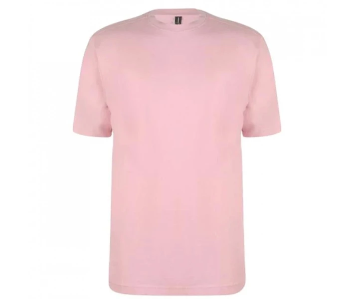 Фото - чоловічу футболку Футболка Donnay 3 Pack Pink/Yell/White XXL