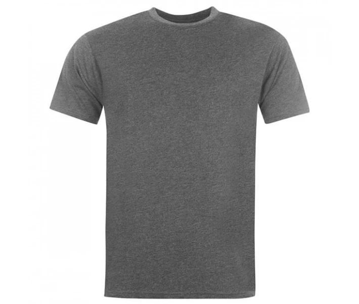Фото - чоловічу футболку Футболка Donnay GreyM/CharM/Blk 3 шт XXL
